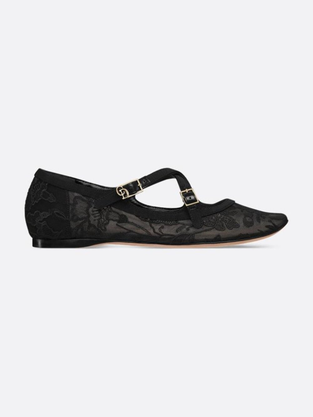 Dior Very Dior Ballet Flat IT 36 Women